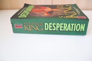 Stephen King - Desperation 604 blz Paperback