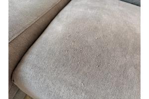 Norsborg 3-zits bank met chaise longue