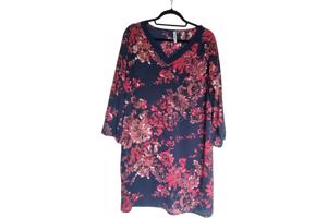 miss etam bloemenjurk XL