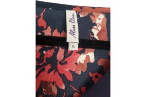miss etam bloemenjurk XL