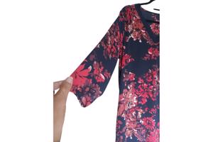 miss etam bloemenjurk XL