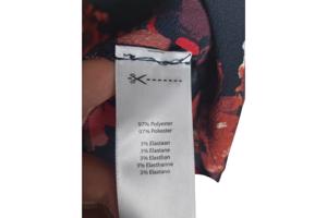 miss etam bloemenjurk XL