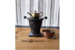 Voor schaal 1:12 poppenhuis