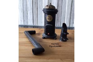 Voor schaal 1:12 poppenhuis