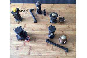 Voor schaal 1:12 poppenhuis