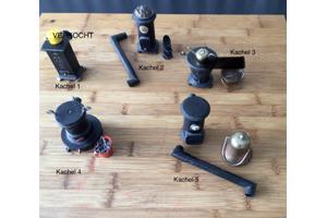 Voor schaal 1:12 poppenhuis