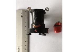 Voor schaal 1:12 poppenhuis