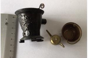 Voor schaal 1:12 poppenhuis