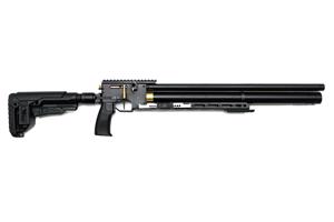 PCP Zbroia Hortitsia TAC 550/230 Black .22 5.5mm