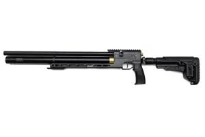 PCP Zbroia Hortitsia TAC 550/230 Black .22 5.5mm