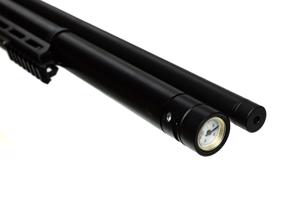 PCP Zbroia Hortitsia TAC 550/230 Black .22 5.5mm