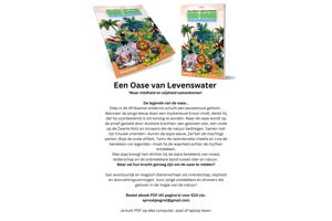 Een Oase van Levenswater