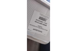 Goed, bijna niet gebruikt tweepersoons matras