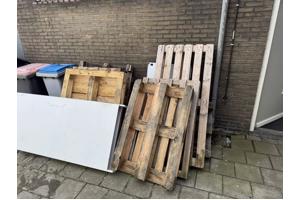 Diverse Pallets