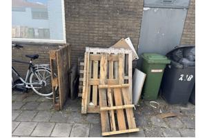 Diverse Pallets