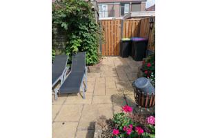 Tegels sierbestrating