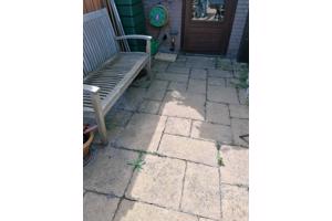 Tegels sierbestrating