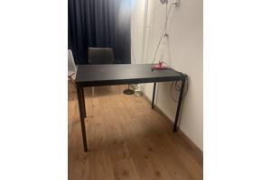 Eet tafel / tafel / zwarte tafel  Ikea Sandsberg