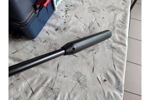 gamo 4.5 met originel richtkijker demper in zeer goede staat