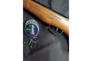 BSA Meteor evo GRT gasram (4,5mm) 24 Joule