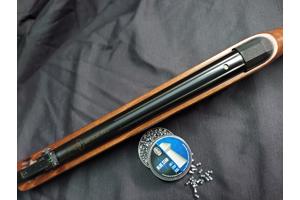 BSA Meteor evo GRT gasram (4,5mm) 24 Joule