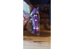 Doos vol 18+ speelgoed