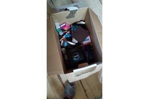 Doos vol 18+ speelgoed