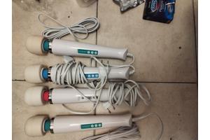 Doos vol 18+ speelgoed