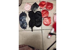 Doos vol 18+ speelgoed