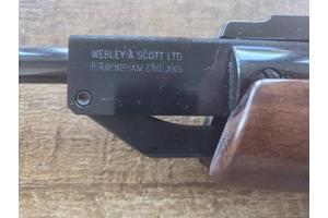 Webley patriot .25 knikloopbuks