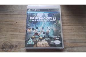 Epic Mickey 2 The Power of Two - Playstation 3