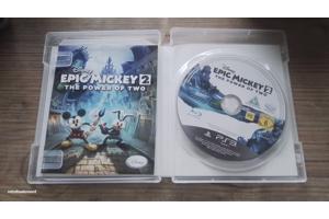 Epic Mickey 2 The Power of Two - Playstation 3