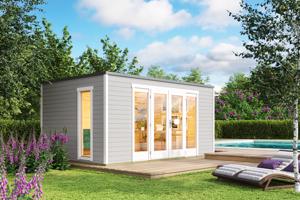 Tuinhuis Palermo 2 ---IN PRIJS VERLAAGD----