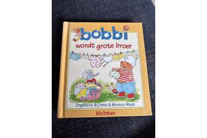 Bobbi wordt grote broer ( Bijlsma Maas ). Prentenboek