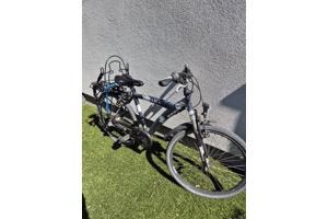 Jongensfiets leeftijd 8-10 jaar