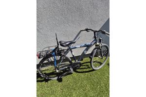 Jongensfiets leeftijd 8-10 jaar