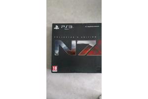 Mass Effect 3 N7 Collector's Edition