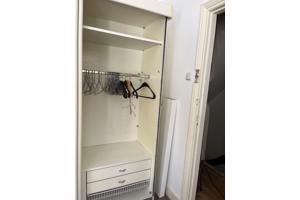 Garderobekast Delft vandaag ophalen