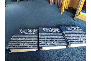 Muziek onder woorden naslagwerk.