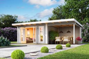 NIEUW Modern tuinhuis Sicily 1