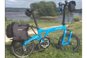 Ik zoek een of twee Brompton en of Riese Birdy Müller Vouwfietsen