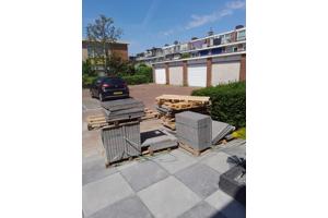 Excluton 60x60x4 (11m2) 2 kleuren