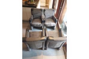 8 Mooie Eetkamer stoelen