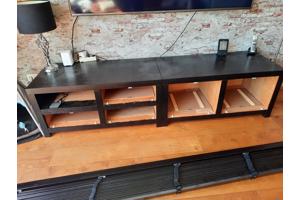 Dressoir bestaande uit 2 delen