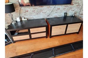 Dressoir bestaande uit 2 delen