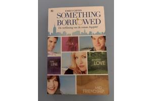 Emily Giffin : something borrowed  ingepikt  Chicklit