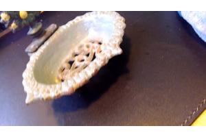 Gietijzeren Zeepbakje  Art Nouveau periode