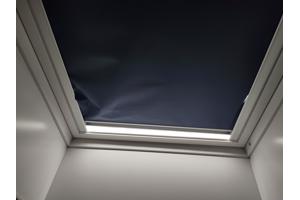 rolgordijn voor Velux dakraam