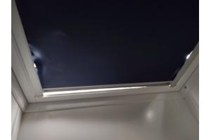 rolgordijn voor Velux dakraam
