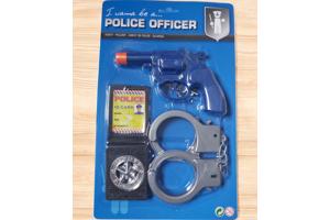 Johntoy Politie Speelset cadeautip